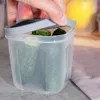 Sada 10 kuchynských nádob v 8 veľkostiach, vhodná do Náhľad obrázku produktu 5