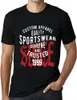 Herren Grafik T-Shirt Echte und vertrauenswürdige Produktbild-Vorschau 1