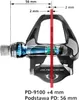 Shimano SPD-SL Pedale Dura-Ace PD-R9100 (Paar) Produktbild-Vorschau 10