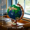 LEGO Ideas Globus Set für Erwachsene, 3D Weltkugel zum Produktbild-Vorschau 7
