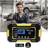 Chargeur de batterie automatique Kraft&Dele 12V/6A KD1290 + Voir les images du produit 7