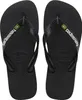 Havaianas WIP 4140713.0090 in Black color size 39-40 Produktbild-Vorschau 1