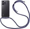 Handykette für Xiaomi Redmi 12 Handyhülle mit Band Case Produktbild-Vorschau 1