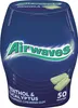 AIRWAVES Kaugummi 423764 Menthol & Eukalyptus 50St. Voir les images du produit 1