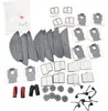 INF Roborock Saros 10/S9 MaxV Ultra Ersatzteilset Produktbild-Vorschau 7