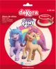 dekora - My Little Pony Essbare Oblate - Dekoration Für Produktbild-Vorschau 4