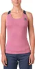 Rafiki Suesca CTN Lady Singlet Rose Wine 40 Muskelshirt Produktbild-Vorschau 3