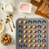 Muffin Backform Set – 2 Stück Mini Muffinform, 48er Cupcake Produktbild-Vorschau 5