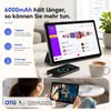 W80 10.1" 120Hz Tablet, 32+128GB/2TB, Android 16, 4G SIM+5G Produktbild-Vorschau 7