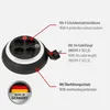 Brennenstuhl Comfort-Line KabelBox CL-S 4-fach schwarz/weiß Produktbild-Vorschau 3