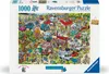 Der Campingplatz Ravensburger 12000721 Produktbild-Vorschau 1