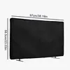 TV Schutzabdeckung, 43" TV Staubschutzhülle, Dehnbare Produktbild-Vorschau 2