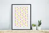 MuchoWow® MuchoWow® Gerahmtes Poster Farben - Sommer - Produktbild-Vorschau 6