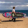 Matchu Sports Stand Up Paddle Board Art Yeye Weller Produktbild-Vorschau 2