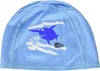 Beco -sealife® Stoff-Badekappe | Blau Produktbild-Vorschau 3