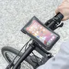 Phone Bag Light M KLICKfix mit Adapter transparent/schwarz, Produktbild-Vorschau 7