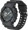 A black Casio G-Shock watch is shown from a side-angle against a white background. Produktbild-Vorschau