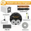 L40s Pro Ultra Zubehör für Dreame X50 Ultra Complete / L40s Produktbild-Vorschau 4