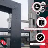 KOTARBAU® Torangel mit Anschraubblech und Schmiernippeln Produktbild-Vorschau 4