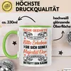 Fliesenleger Tasse Geschenk Lustiger Spruch Sehr Geehrte Produktbild-Vorschau 3