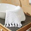 DONE 3-teiliges Handtuch-Set Provence Boheme Weiß mit Produktbild-Vorschau 5