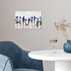 MuchoWow® Poster Blumen - Tulpen - Blau 30x20 cm - Plakate Produktbild-Vorschau 5