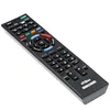 vhbw Fernbedienung kompatibel mit Sony KDL-50R450A, Produktbild-Vorschau 2