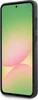 A black smartphone case is shown from a side angle. Produktbild-Vorschau