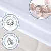 Nepremokavý chránič matraca z bavlneného džerseja. 150x200 Náhľad obrázku produktu 2