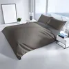 Bettwäsche 135x200 cm Baumwolle Luxus Satin 300 TC Produktbild-Vorschau 5