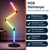Stojaca lampa Grundig LED – stojaca lampa do obývačky s LED Náhľad obrázku produktu 2