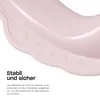 Sedile da toilette per bambini utile per l'educazione alla Anteprima dell’immagine prodotto 4