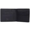 mano Leder Geldbörse Don Montez Coin Wallet Black schwarz Produktbild-Vorschau 13