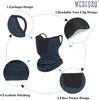 Sturmhaube 3er Set Multifunktions-Schal: Motorrad Sport Produktbild-Vorschau 6