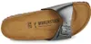 Birkenstock Damen Pantolette, schwarz(schwarzmetallic Produktbild-Vorschau 50
