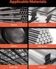 Svářečka VEVOR MIG, 160 A, synergická svářečka MIG, Náhled obrázku produktu 7