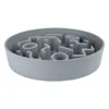 District 70 BAMBOO Slow Feeder, Hund, Bambus, Blau, Produktbild-Vorschau 2