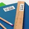 Trodat Deine Dinge Stempel Set zum Selber Setzen, 34 x 14 Produktbild-Vorschau 12