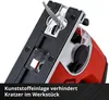 Seghetto alternativo a batteria Einhell TE-JS 18 Li - Solo Anteprima dell’immagine prodotto 25