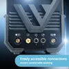 STAHLWERK Spawarka łukowa AC/DC TIG 200 Pulse ST - w pełni Podgląd zdjęcia produktu 7