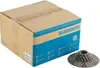 Shimano CS-HG50-10, Fahrradritzel, Mountainbike, Stahl, Produktbild-Vorschau 20