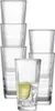 Ritzenhoff & Breker 817973 Longdrinkglas Bali - 370ml, 6 Anteprima dell’immagine prodotto 4