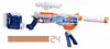 Hasbro Nerf Loadout Arctic Zerostriker Blaster Produktbild-Vorschau 5