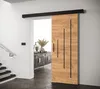MEBLE KRYSPOL Salwador Y Schiebetür, 80x204 cm, Handwerk Produktbild-Vorschau 2