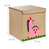 relaxdays Aufbewahrungsbox für Kinder Produktbild-Vorschau 4