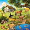 Forêt/zoo/animaux domestiques Ravensburger 09265 Voir les images du produit 2