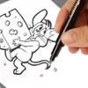 6 Stück Kalligraphie Stift, Handlettering Stifte Produktbild-Vorschau 5