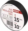 Rolle Schwarz Elektriker Klebeband PVC Isolierband Isoband Produktbild-Vorschau 3