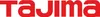 A red logo with the brand name 'Tajima' written in white. Produktbild-Vorschau