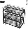 Flieks Etagenbett 90x200cm mit Lattenrost, Hochbett mit Produktbild-Vorschau 7